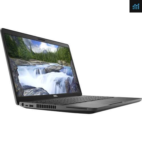 Dell Latitude 5501 15 Quot I5 16gb 256gb Ssd Nvidia Geforce Mx150 2gb Brugt Meget God Stand