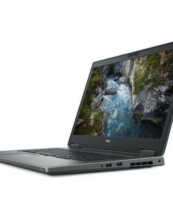 Dell Precision 7740   17 Quot    I7   64gb   512gb Ssd   Nvidia Quadro Rtx 4000 8gb   Brugt Meget God Stand