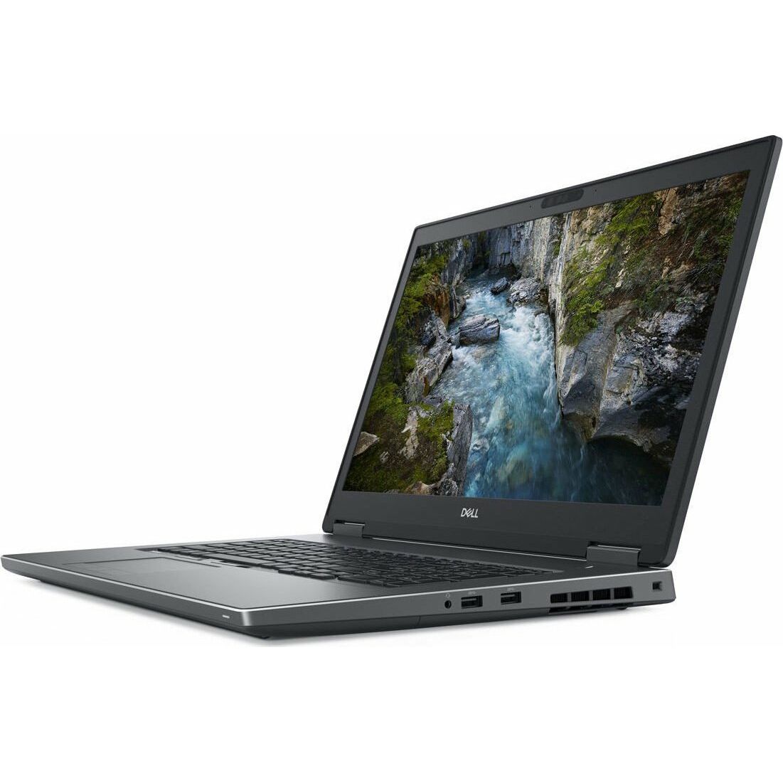 Dell Precision 7740 17 Quot I7 64gb 512gb Ssd Nvidia Quadro Rtx 4000 8gb Brugt Meget God Stand