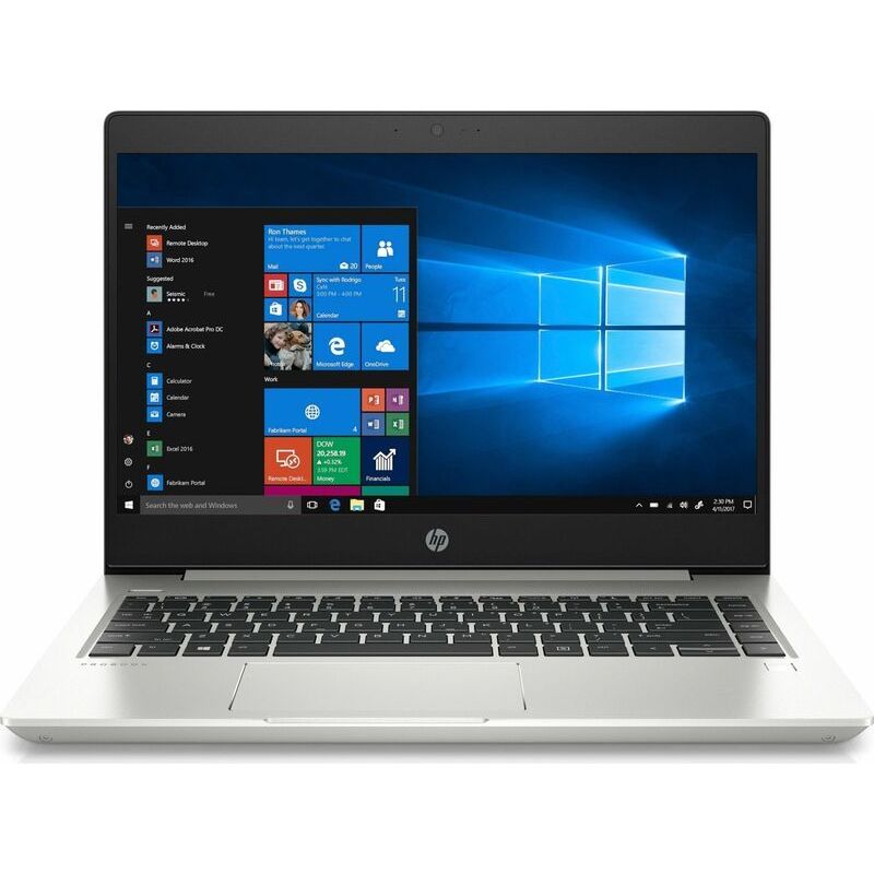 Hp Probook 440 G7 14 Quot I5 8gb 256gb Ssd Brugt Meget God Stand