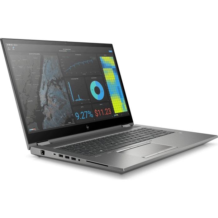 Hp Zbook Fury 15 G7 15 Quot I7 16gb 256gb Ssd Nvidia Quadro T1000 4gb Brugt Meget God Stand