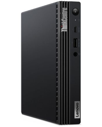 Lenovo Thinkcentre M80q Tiny   I5   16gb   256gb Ssd   Brugt Meget God Stand