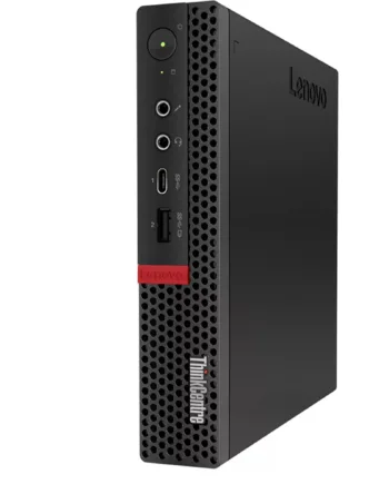 Lenovo Thinkcentre M720q Tiny   I5   16gb   256gb Ssd   Brugt Som Ny