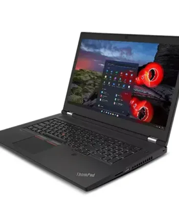 Lenovo Thinkpad P17 Gen     17 Quot    I7   32gb   512gb Ssd   Nvidia Quadro Rtx 3000 6gb   Brugt Meget God Stand