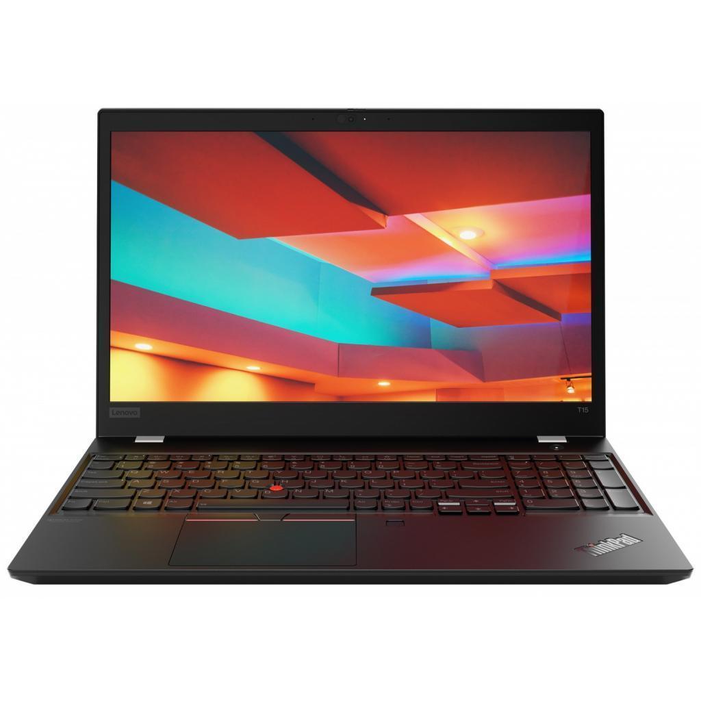 Lenovo Thinkpad T15 Gen 15 Quot I5 16gb 256gb Ssd Brugt Meget God Stand