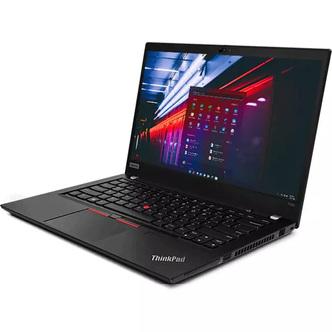 Lenovo Thinkpad T490 14 Quot Qhd I7 16gb 256gb Ssd Nvidia Geforce Mx250 Brugt Meget God Stand