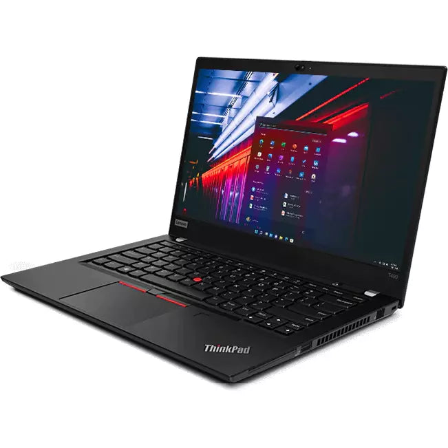 Lenovo Thinkpad T490 14 Quot I5 16gb 256gb Ssd Brugt Meget God Stand