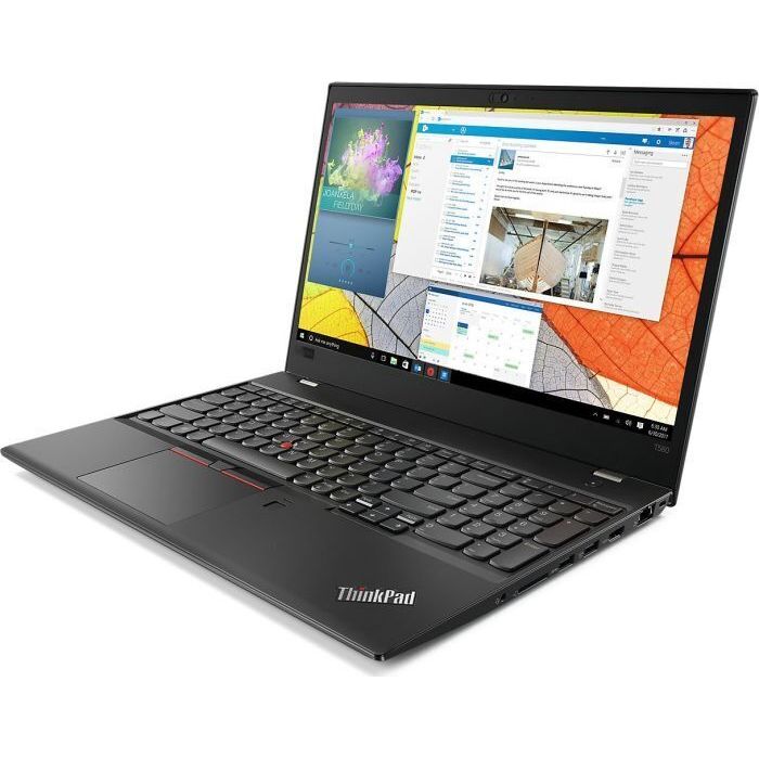 Lenovo Thinkpad T590 15 Quot Touch I7 40gb 512gb Ssd Nvidia Geforce Mx250 2gb Brugt Meget God Stand