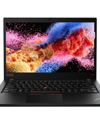 Lenovo Thinkpad T14s Gen     14 Quot  Touch   I5   16gb   256gb Ssd   Brugt Meget God Stand