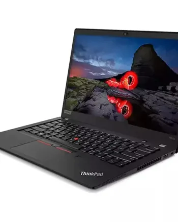 Lenovo Thinkpad T490s   14 Quot  Touch   I7   16gb   256 Gb Ssd   Brugt Rimelig Stand