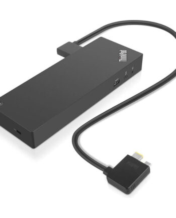 Lenovo Thinkpad Thunderbolt   Workstation Dock Gen   40an  -