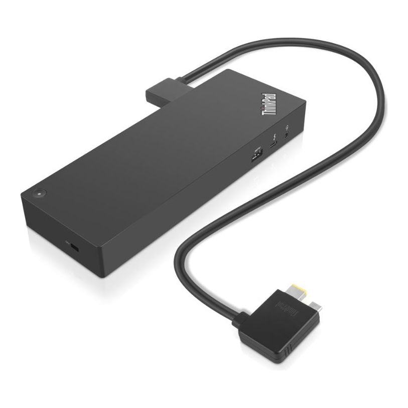 Lenovo Thinkpad Thunderbolt Workstation Dock Gen 40an -