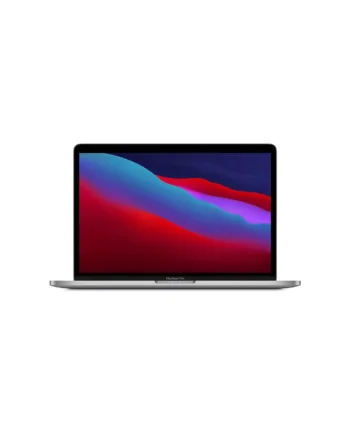 Macbook Pro 13 Quot  2020    M1   16gb   256gb Ssd Space Grey   Brugt Som Ny