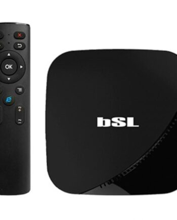 Bsl Absl-432 Android Tv-afspiller Wi-fi  Quad Core    Gb Ram  32 Gb