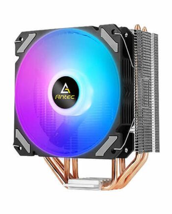 Antec A400i Cpu-køler 120 Mm Med Rgb
