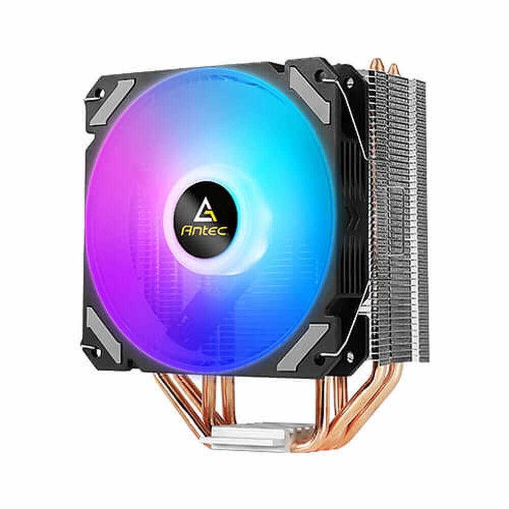 Antec A400i Cpu-køler 120 Mm Med Rgb