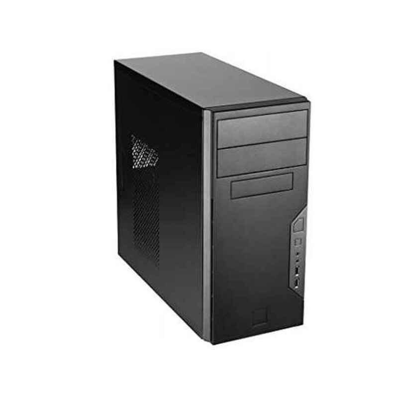 Antec Vsk3000b-u3 Mikro Atx Mini-tower Kabinet Sort