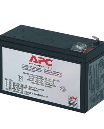 Apc Rbc2 Batteri Til Uafbrydelig Strømforsyning  Ups  12