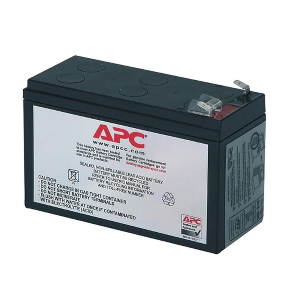 Apc Rbc2 Batteri Til Uafbrydelig Strømforsyning Ups 12