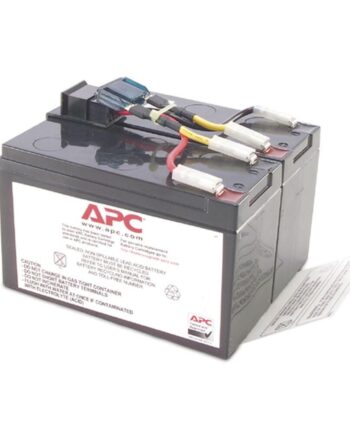 Apc Rbc48 Batteri Til Ups 12      Ah