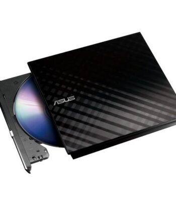 Asus Ekstern Dvd-optager 90-dq043 Sort
