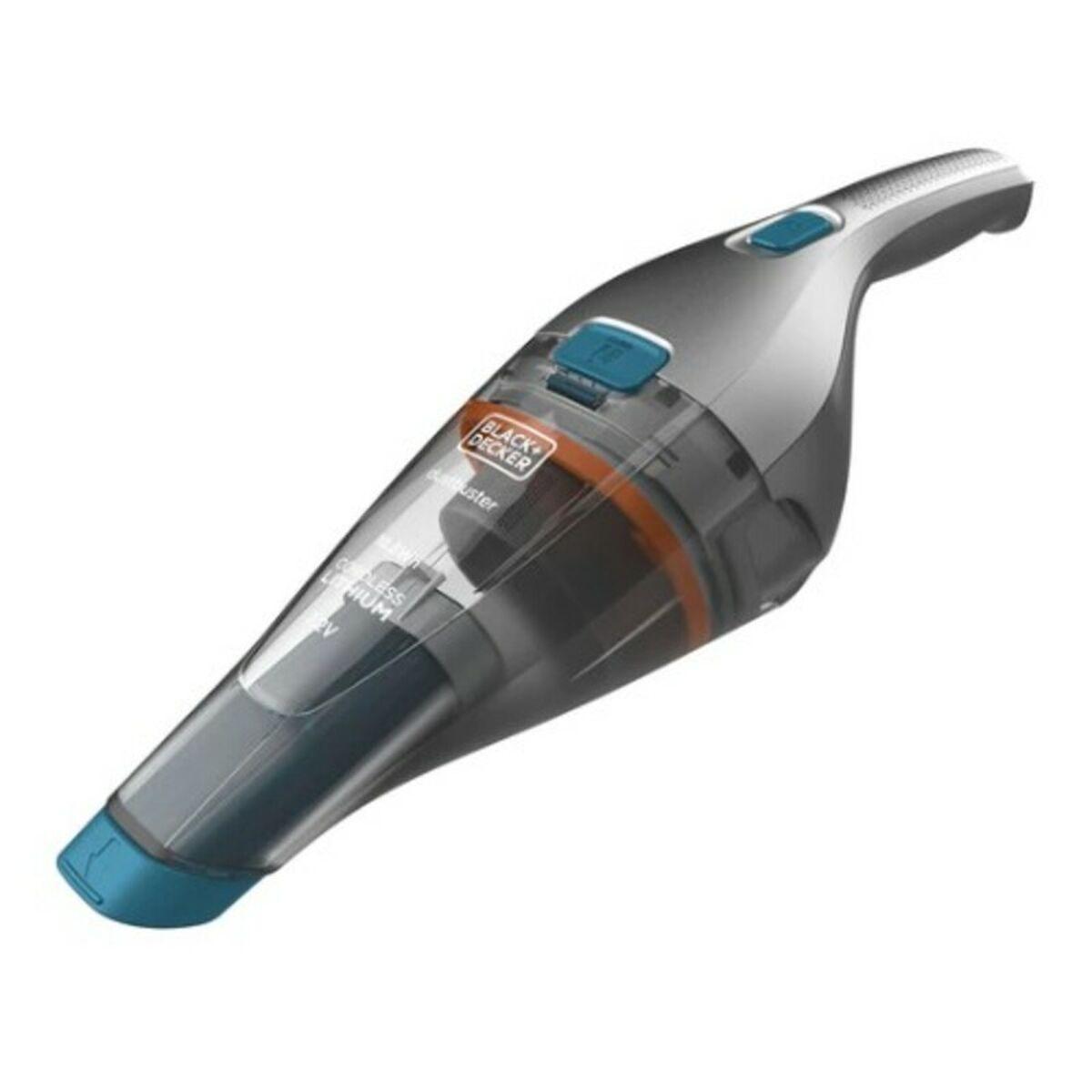 Black   Decker Dustbuster Nvc215wa-qw Håndstøvsuger  Cyklonisk   38   65 Db 15