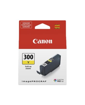 Canon Blækpatron 4196c001 Gul  Original