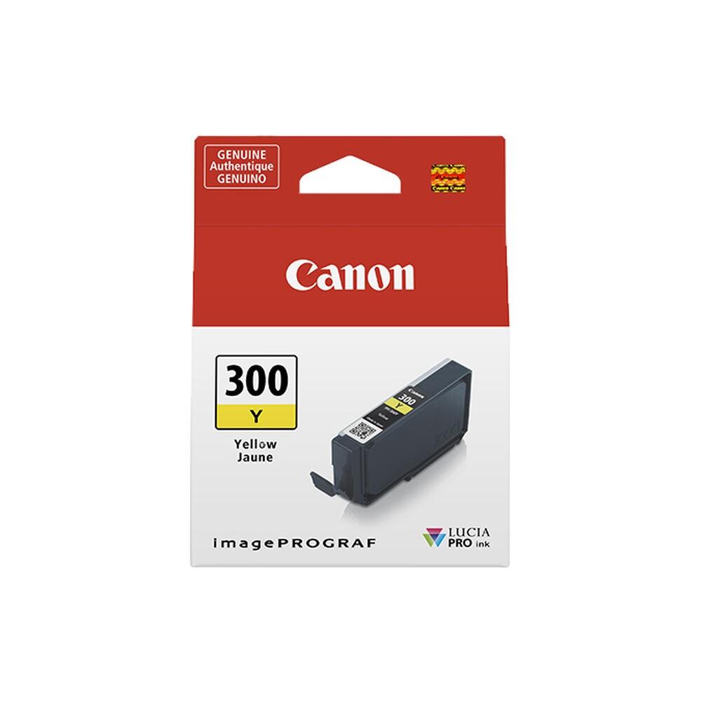 Canon Blækpatron 4196c001 Gul Original