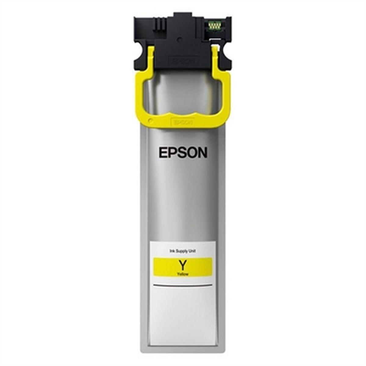 Blækpatron Epson T944 Kompatibel  Gul  35   Ml    000 Sider