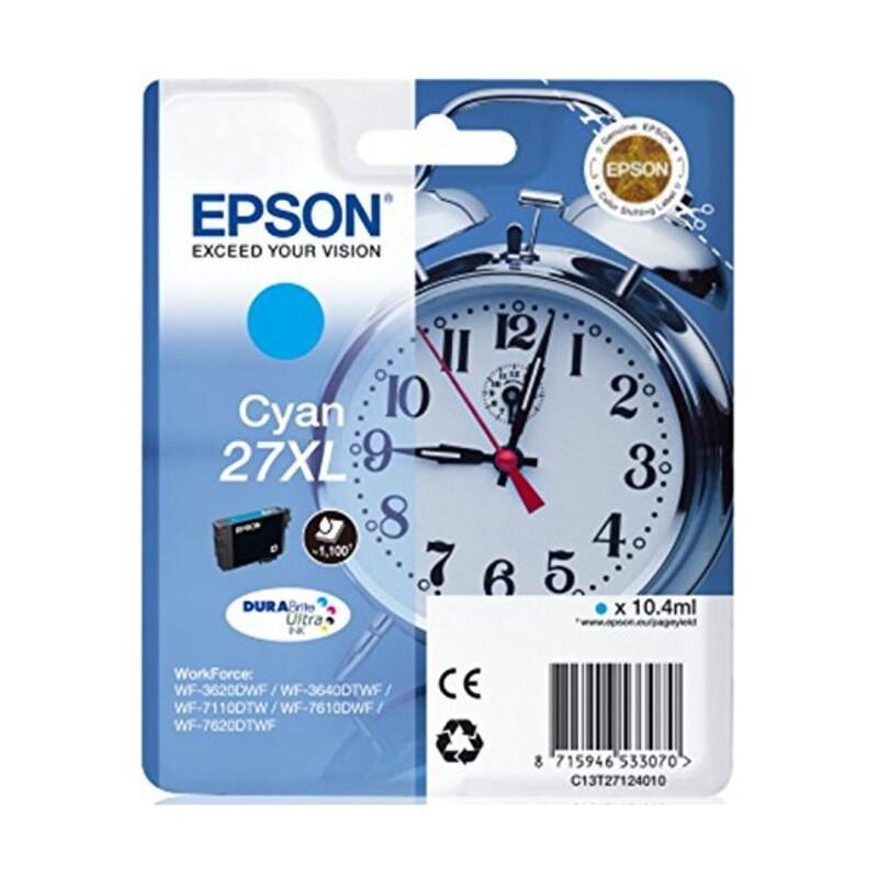 Blækpatron Kompatibel Epson 27  Magenta