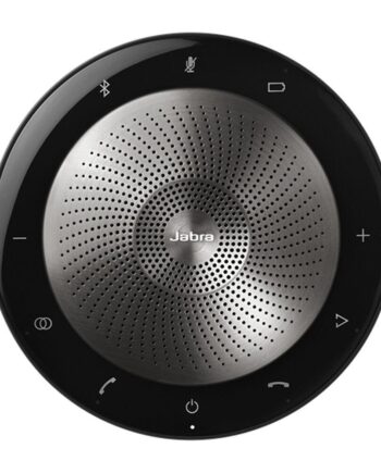 Jabra Bærbar Bluetooth-højttaler 7710-409  Sort Sølv  10