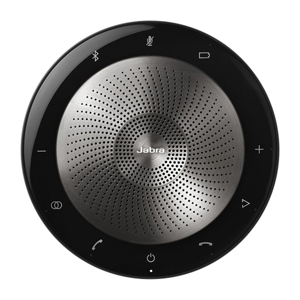 Jabra Bærbar Bluetooth-højttaler 7710-409 Sort Sølv 10