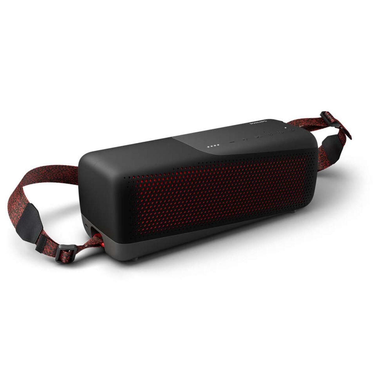 Philips Tas7807b 00 Bærbar Bluetooth-højttaler Sort