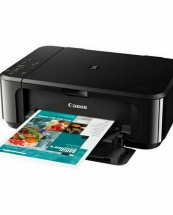 Canon Pixma Mg3650s Multifunktionsprinter 10 Ppm Wifi Sort