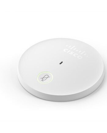 Cisco Bordmikrofon Cs-mic-table-   Hvid  Kablet