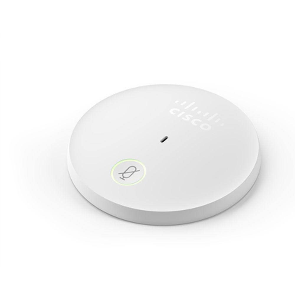 Cisco Bordmikrofon Cs-mic-table- Hvid Kablet