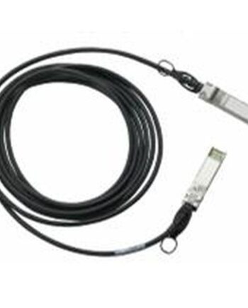 Cisco Sfp-h10gb-cu3m Sfp  Direkte-tilslutningskabel     Sort