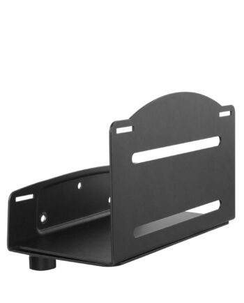 Neomounts Cpu-w100black Cpu-vægstativ Sort