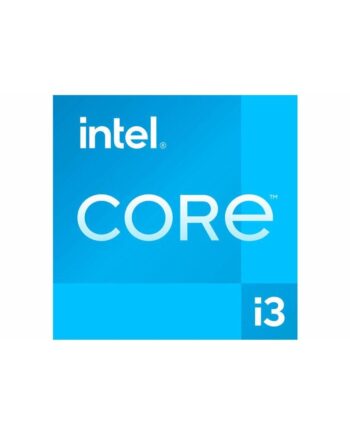Cpu Intel Core I3-12100f  Lga1700