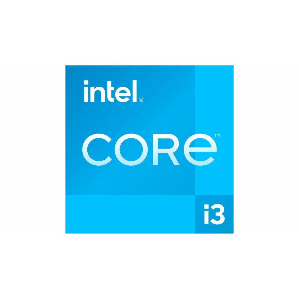 Intel Core I3-12100 Processor Lga1700 65