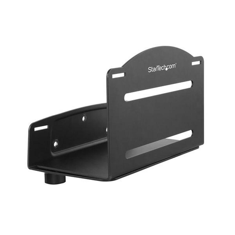 Startech Cpuwallmnt Justerbar Cpu-holder Til Væg Stål Sort