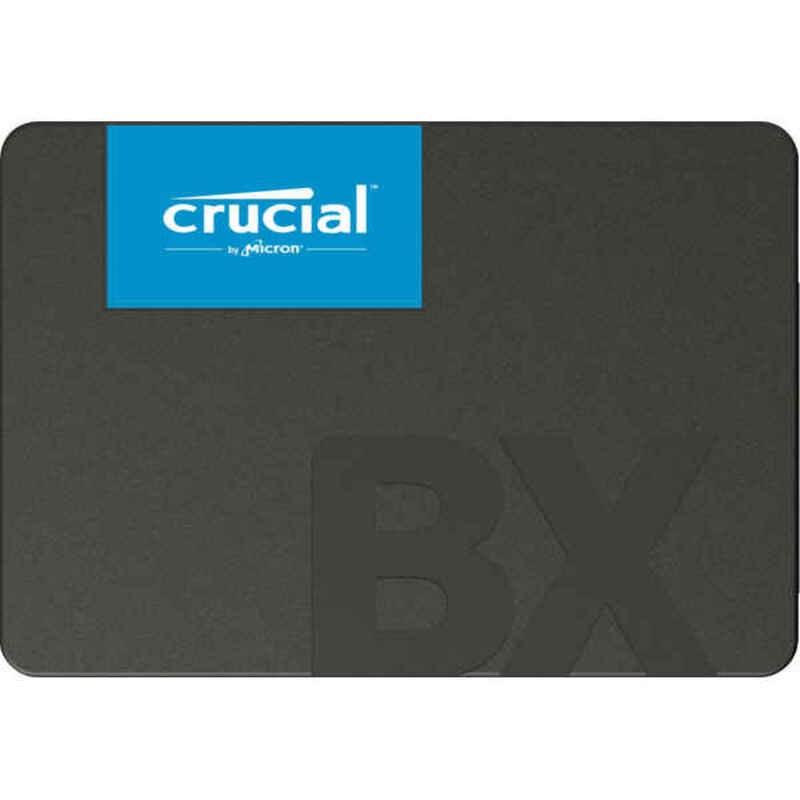 Crucial Bx500 Quot Ssd Tb Sata