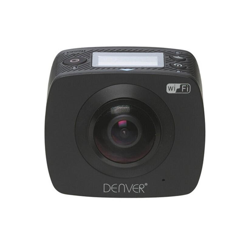 Denver Electronics Acv-8305w Sportskamera Sort 96 Lcd 360