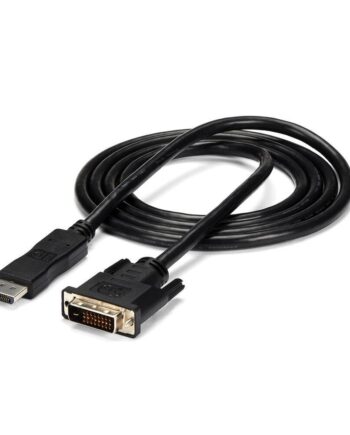 Startech Displayport Til Dvi-kabel       Sort  Han Han