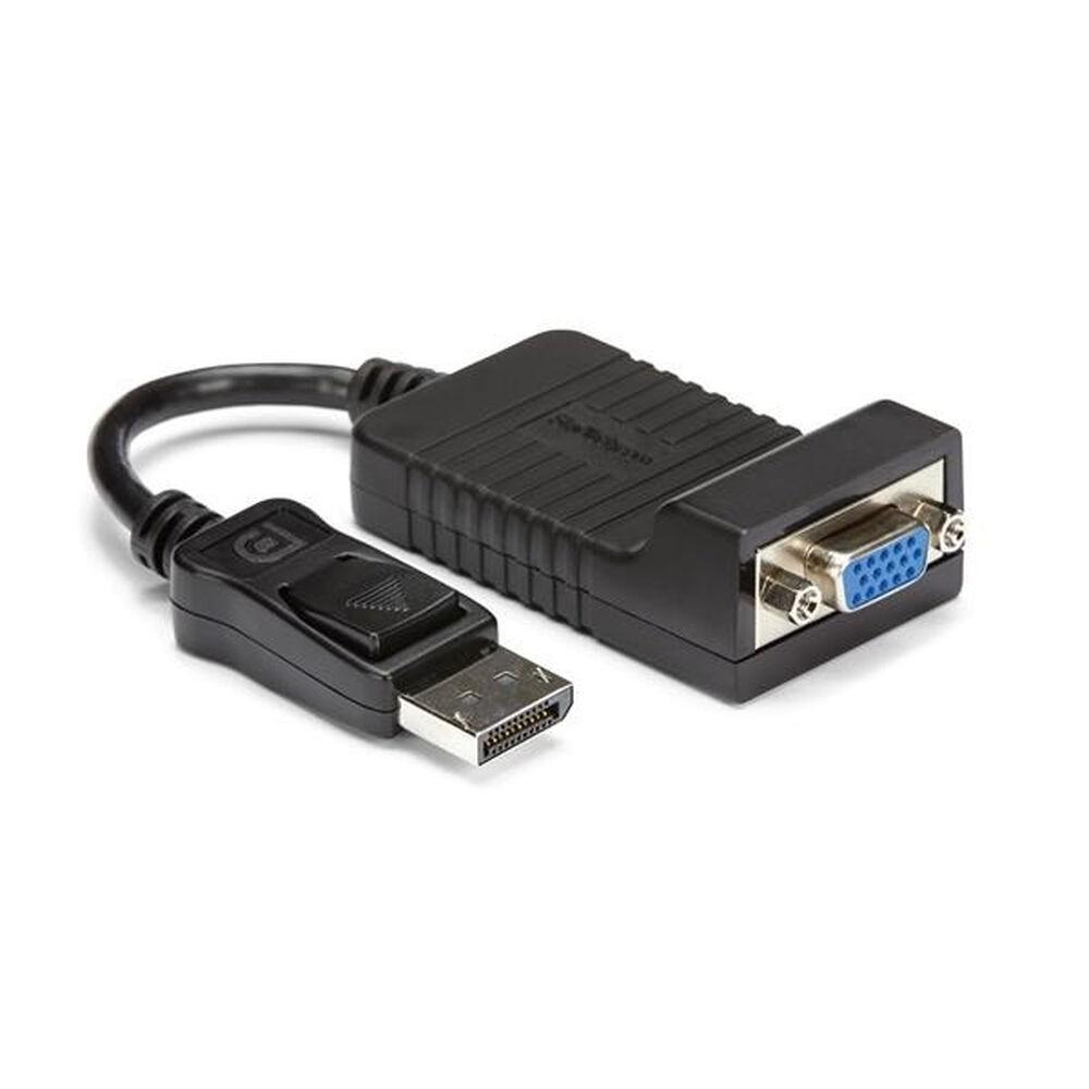 Startech Displayport Til Vga-adapter Dp2vga