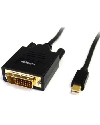 Startech Mini Displayport Til Dvi-kabeladapter       Sort