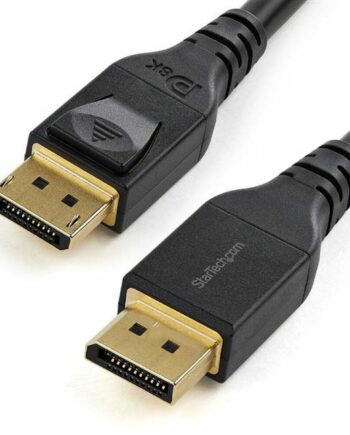 Displayport-kabel Startech      Sort  Dp14mm4m