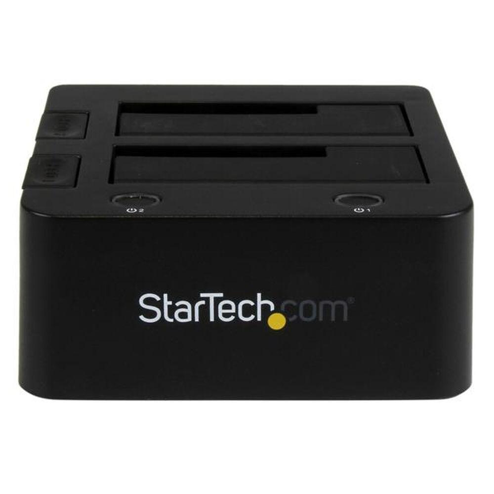 Startech Unidocku33 Dockingstation Til Hdd Ssd Usb