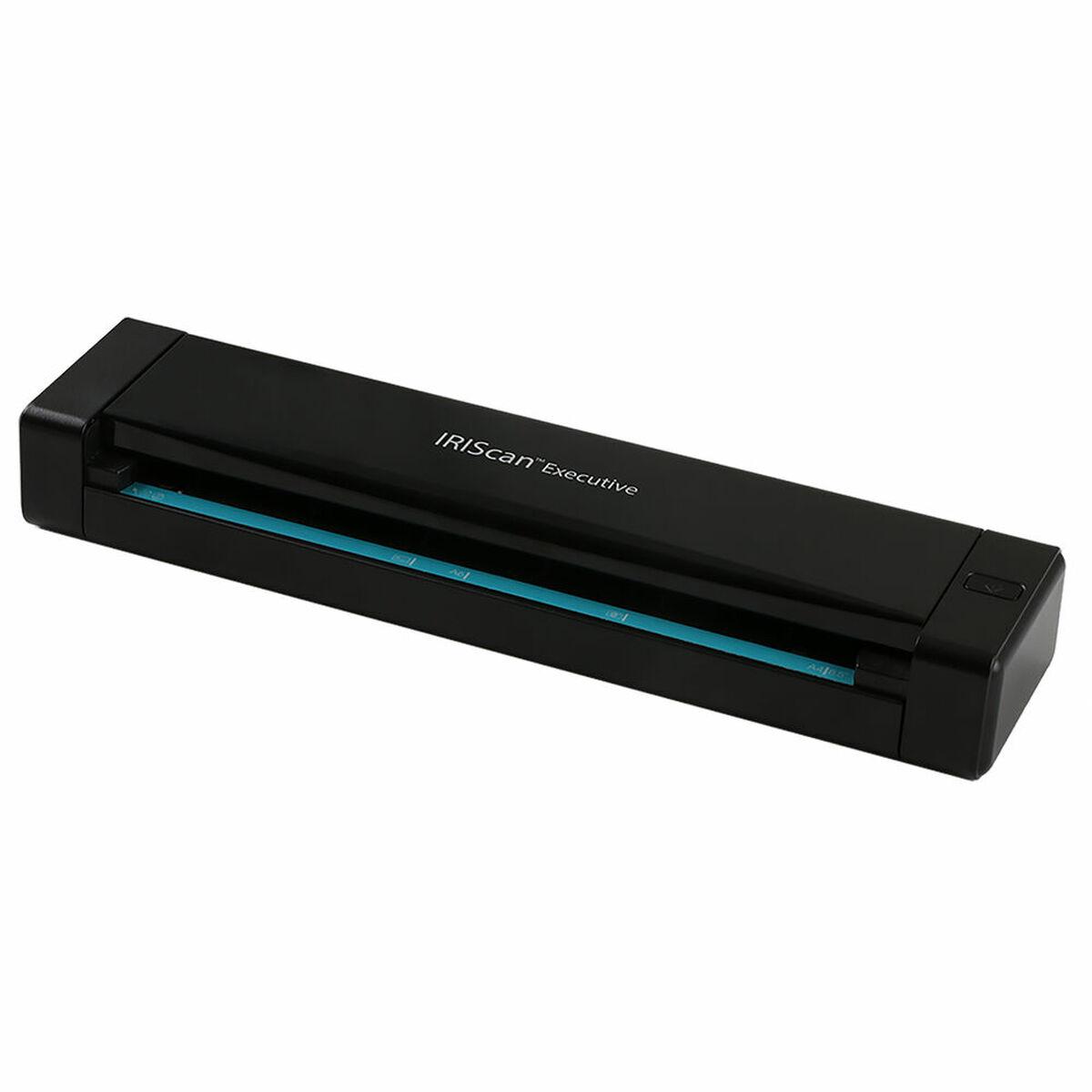 Iris Iriscan Executive Dokumentscanner A4 Sort