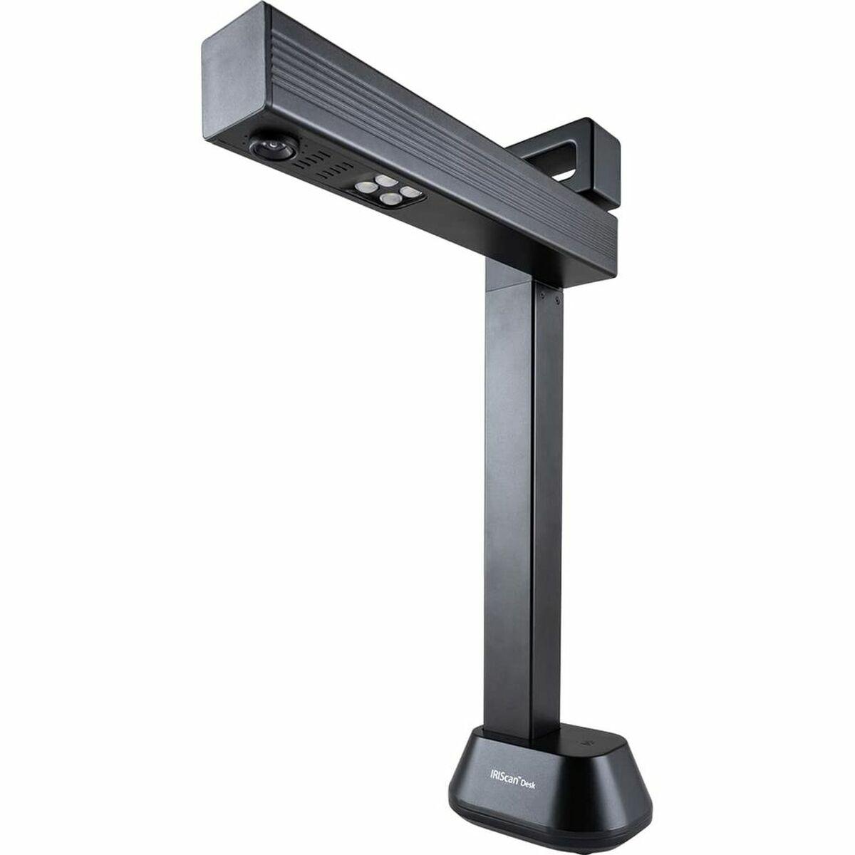 Iris Iriscan Desk Pro Dokumentscanner A3 A4 Usb